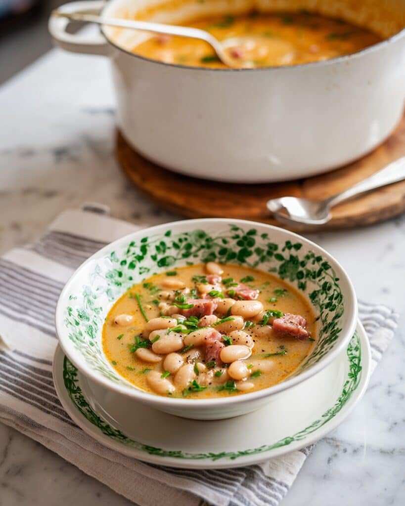 The Best Hillbilly Baby Lima Beans Recipe