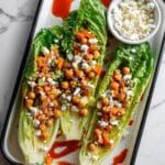Buffalo Chickpea Salad Recipe