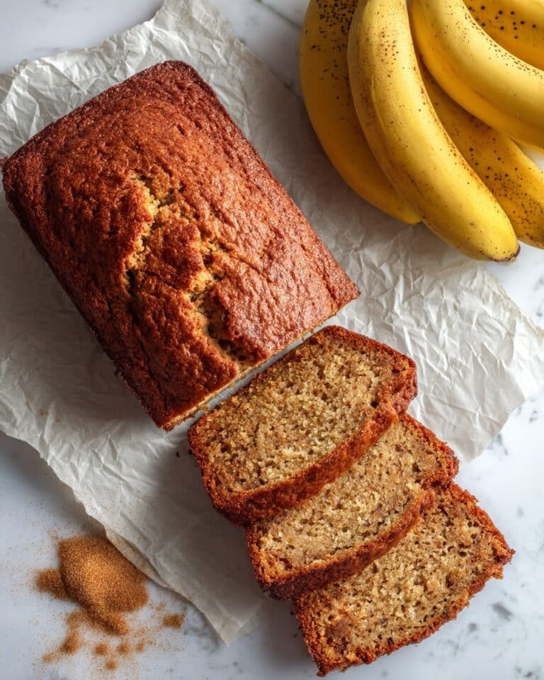 Banana Bread Recipe