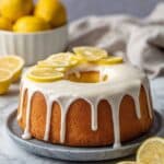 Lemon Bliss Cake Recipe