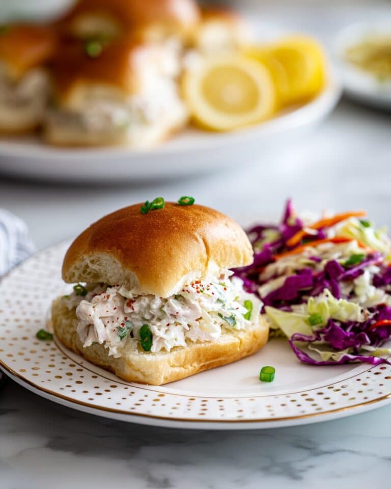 Crab Salad Rolls Recipe