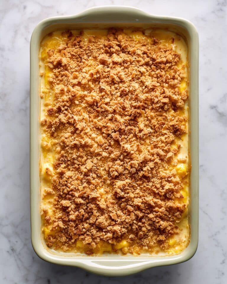 Old-School Squash Casserole Recipe