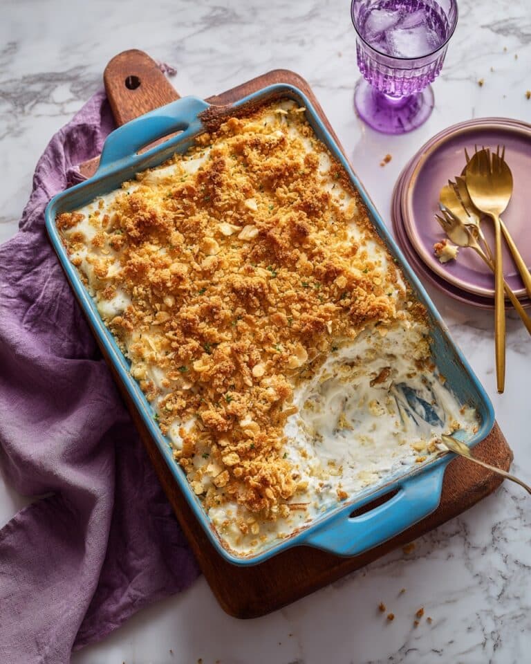 Funeral Potatoes Recipe