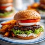 Best Hamburger Recipe With Famous Secret Sauce Recipe