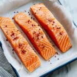 The Only Salmon Marinade Recipe You’ll Ever Need Recipe