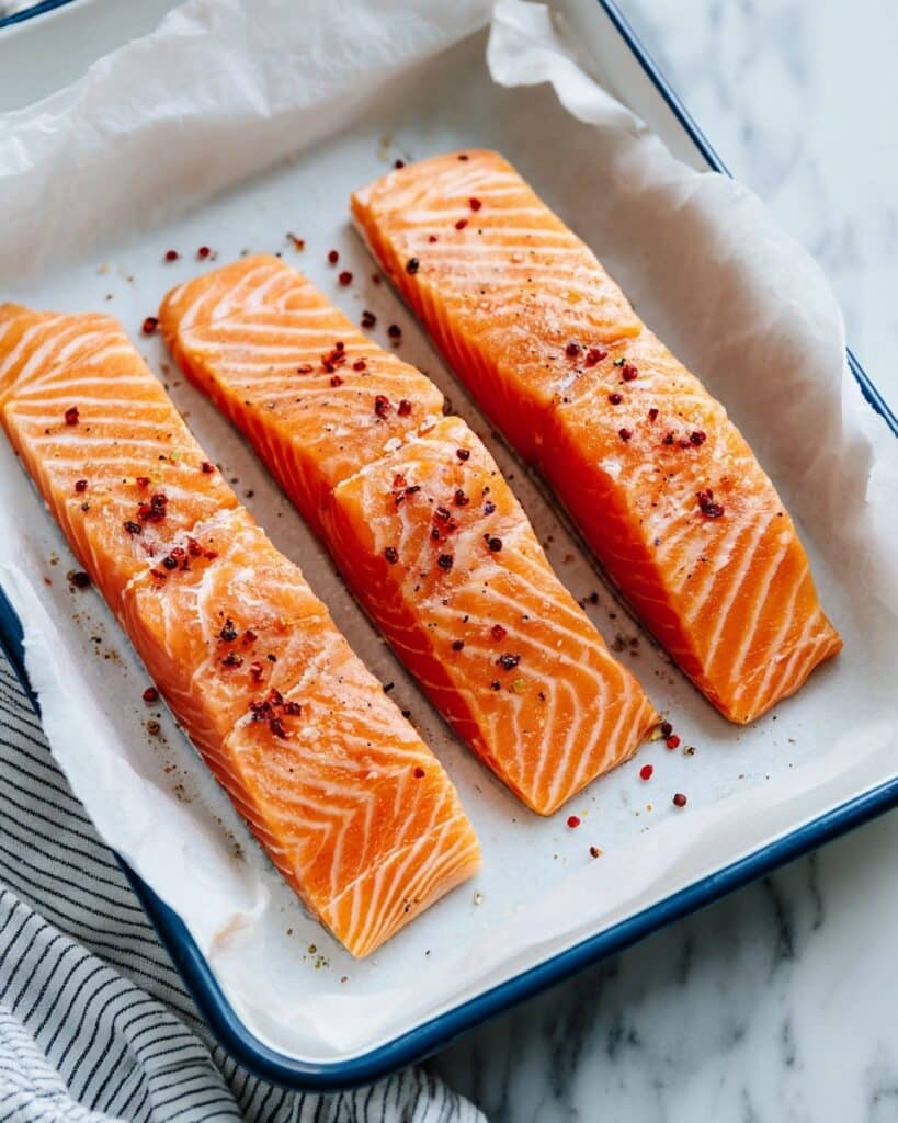 The Only Salmon Marinade Recipe You’ll Ever Need Recipe