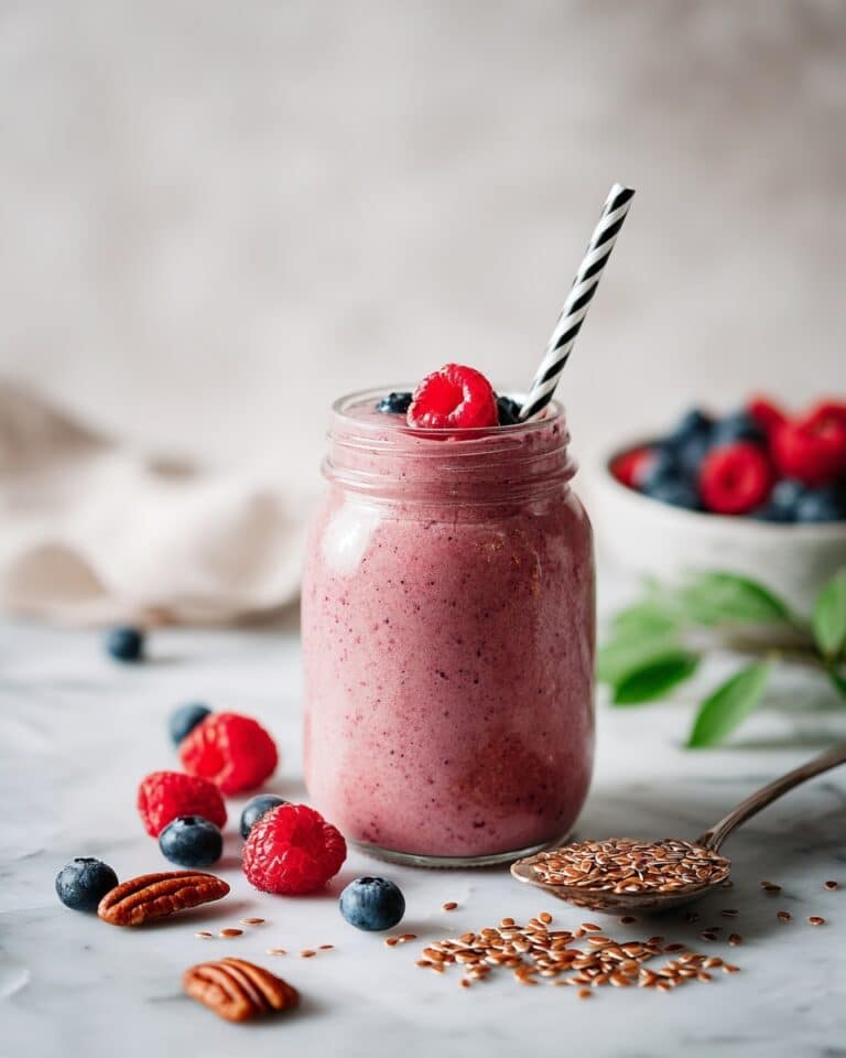 Very Berry Smoothie Recipe