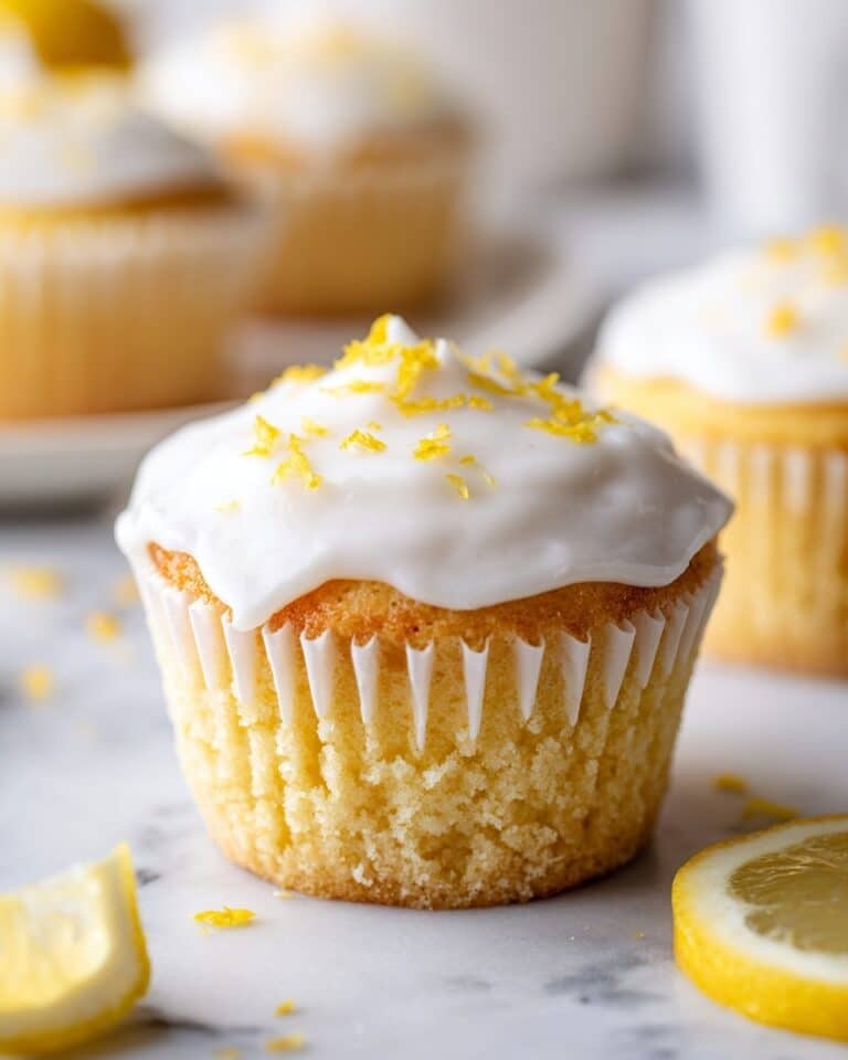 Lemon Crumb Muffins Recipe