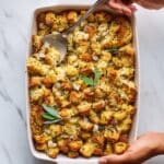 Best Classic Vegan Stuffing (Gluten-Free Too!) Recipe