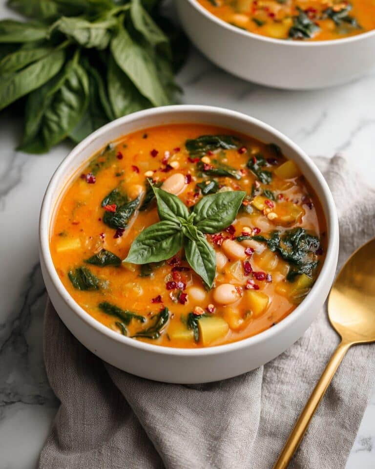 Longevity Minestrone Recipe