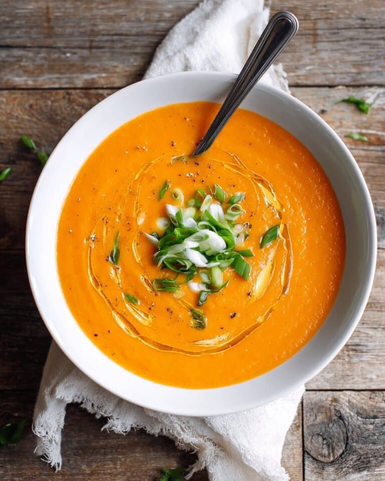Authentic Spanish Gazpacho Recipe