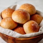 Homemade Sourdough Breadsticks with Garlic Butter Recipe