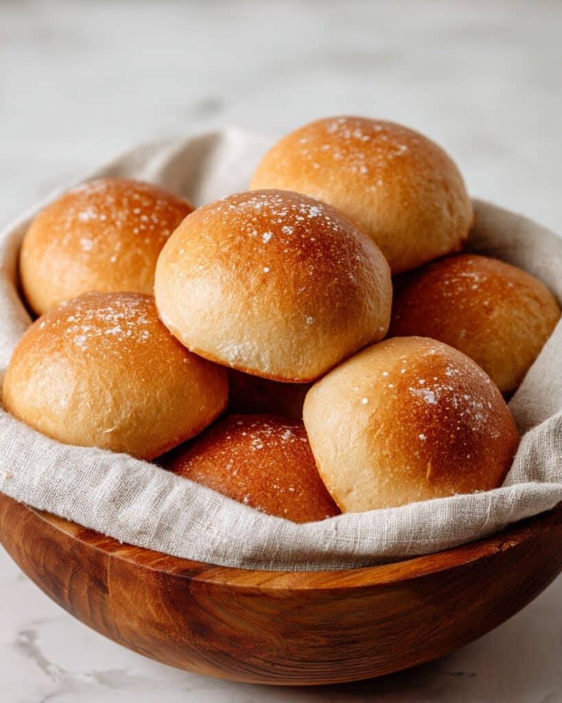Homemade Sourdough Breadsticks with Garlic Butter Recipe