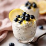 Easy Lemon Poppy Seed Overnight Oats Recipe