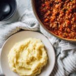 Mince and Tatties Recipe