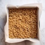 Caramel Oat Slice Recipe