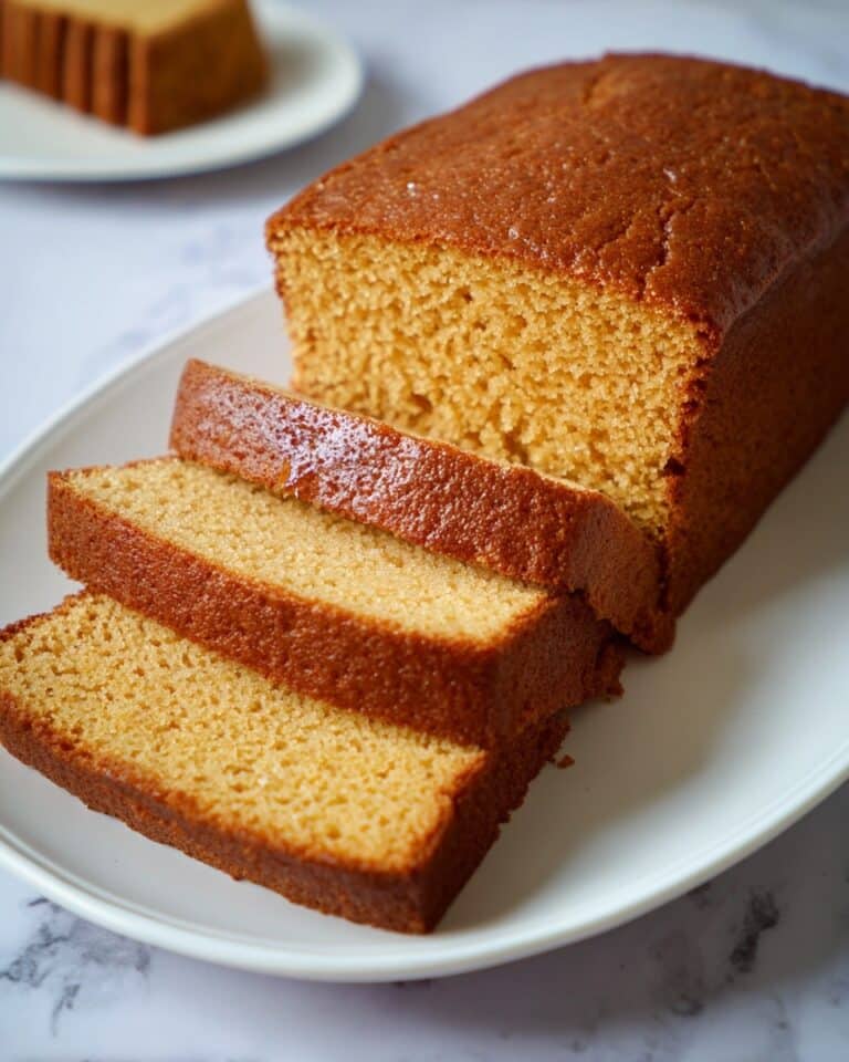 Honey Cake Recipe