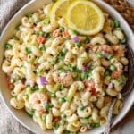 Shrimp Pasta Salad Recipe
