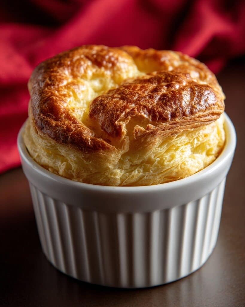 Chicken Pot Pie for One Recipe