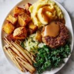 Best Easy British Roast Potatoes (Vegan) Recipe