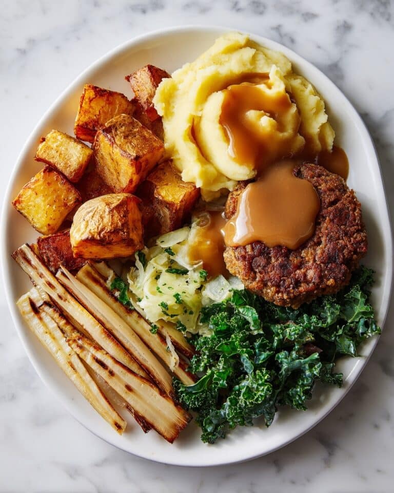 Best Easy British Roast Potatoes (Vegan) Recipe