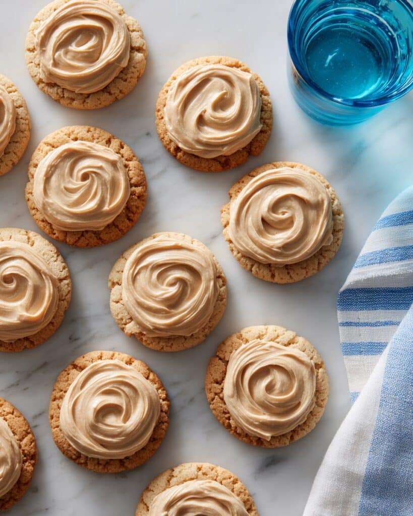 Turtleback Cookies Recipe