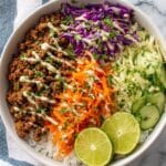 Easy Korean Beef Bowls Recipe