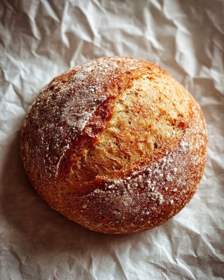 Slow Cooker Sourdough Bread Recipe