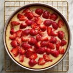 Strawberry Cake Recipe