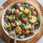 No Mayo Potato Salad Recipe