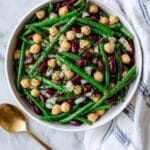 Three Bean Salad Recipe