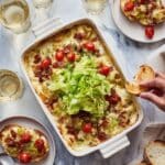 Baked BLT Dip Recipe