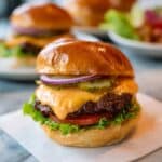 Best Smash Burger Recipe