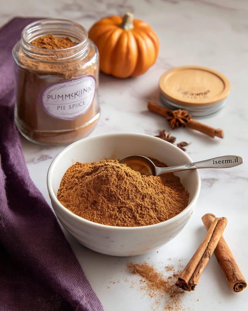 Homemade Pumpkin Pie Spice Recipe