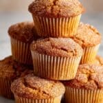 Easy Pumpkin Muffins Recipe