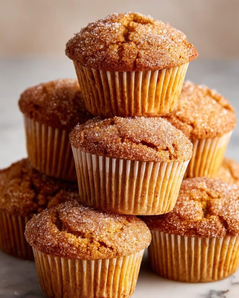Easy Pumpkin Muffins Recipe