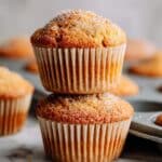 Easy Pumpkin Spice Muffins Recipe