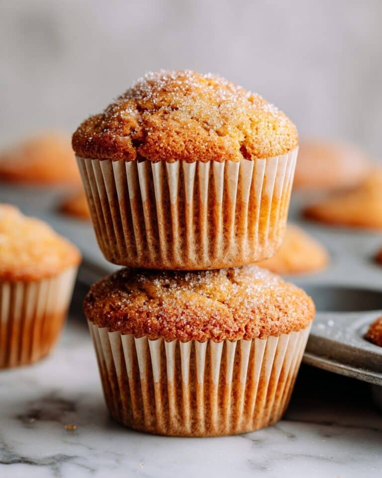 Easy Pumpkin Spice Muffins Recipe