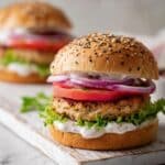 Barefoot Contessa Turkey Burger Recipe