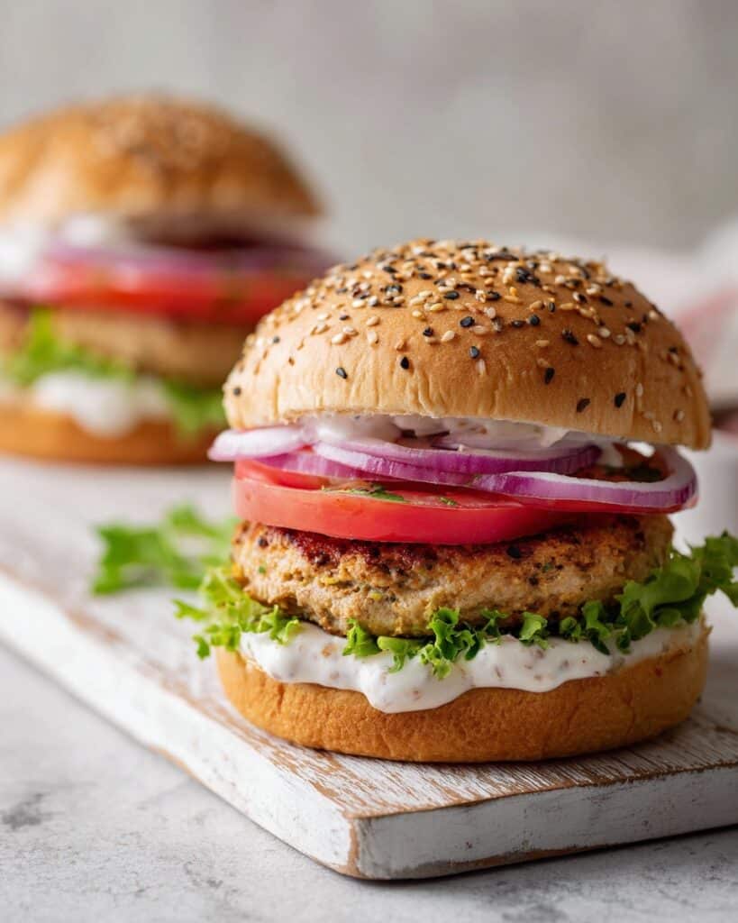 Barefoot Contessa Turkey Burger Recipe