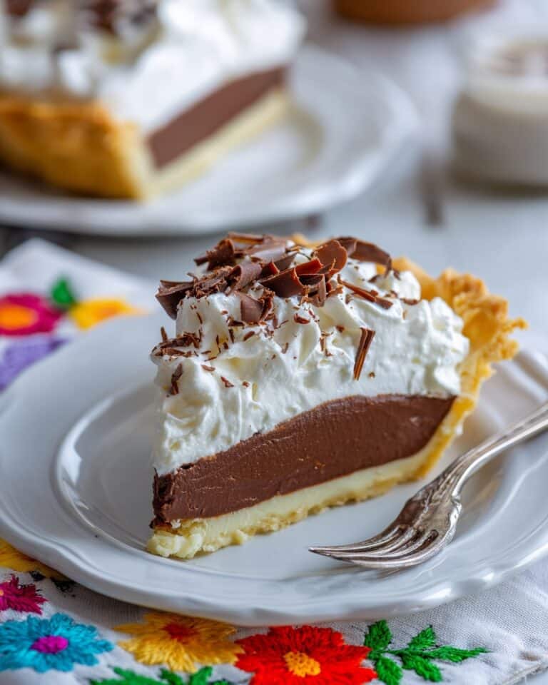 French Silk Pie Recipe