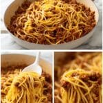 Mongolian Beef and Noodles Recipe