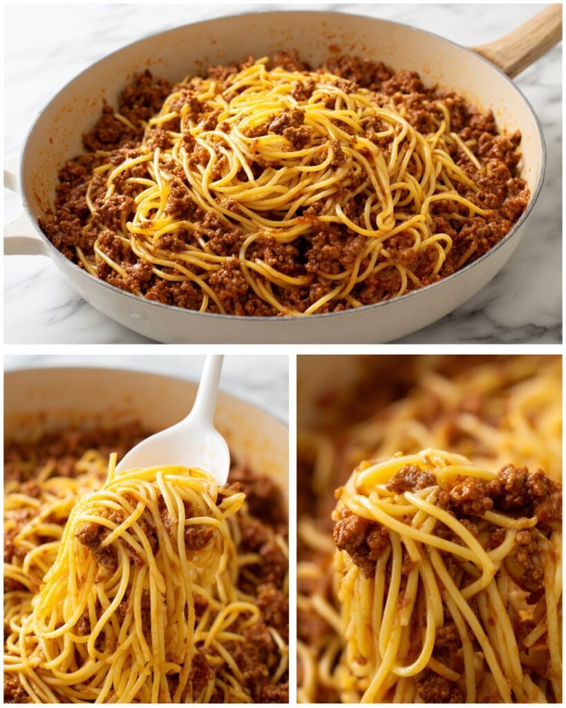 Mongolian Beef and Noodles Recipe