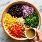 Cowboy Caviar (Corn and Black Bean Salad) Recipe