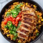 Pollo Loco Mexican Chicken and Rice Recipe