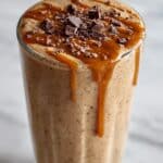 Chocolate Peanut Butter Smoothie (No Banana) Recipe