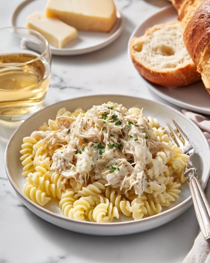Slow Cooker Italian Chicken Recipe