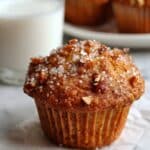 Stay-Fresh Apple Muffins Recipe