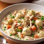 Crock Pot Chicken and Dumplings Recipe
