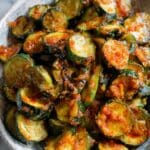Italian Style Zucchini and Mushrooms Recipe